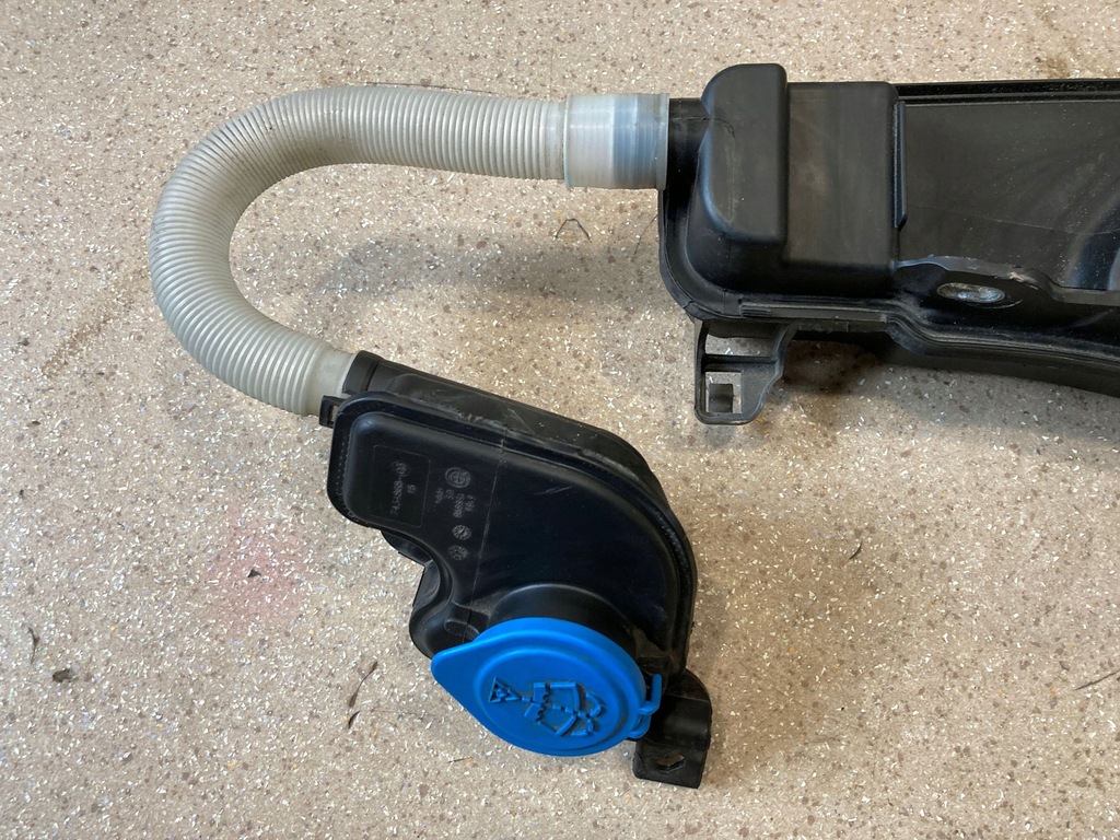 фото №13, Бачок омивача bmw x5 g05 7499828