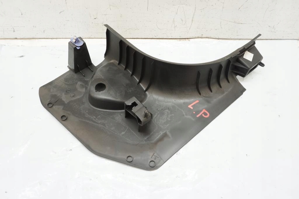 фото №5, Захист поріг ліва renault laguna iii coupe