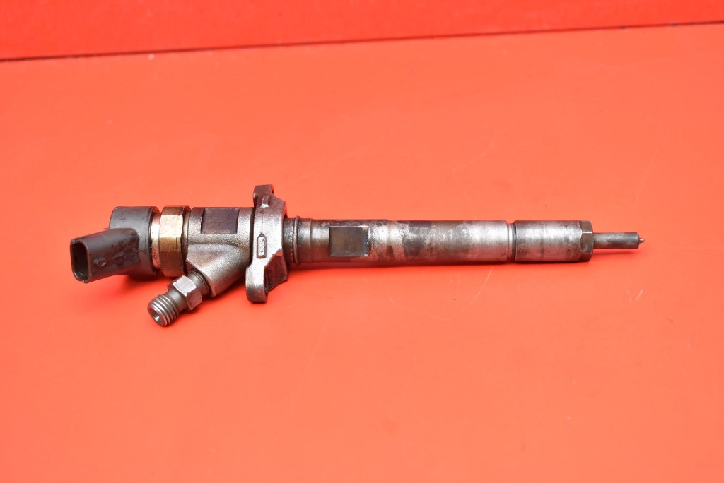 фото №7, Инжектор форсунка test 0445110259 citroen c4 picasso i 1.6 hdi 109 km