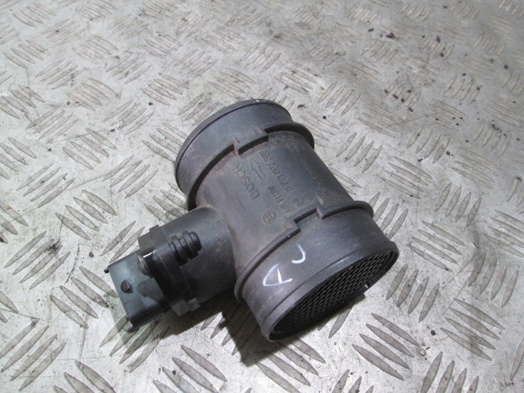 фото №5, Расходомер alfa romeo 147 156 1.6 0281002309