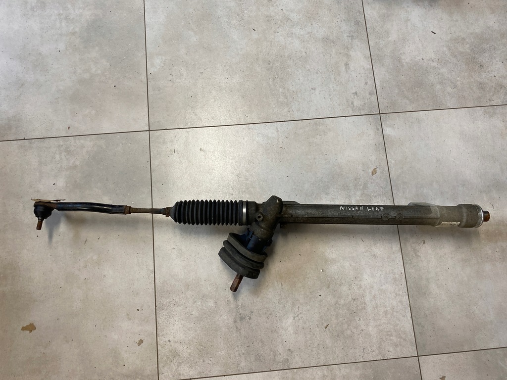 фото №6, Nissan leaf i трансмиссия воздуховод 3na0dvd