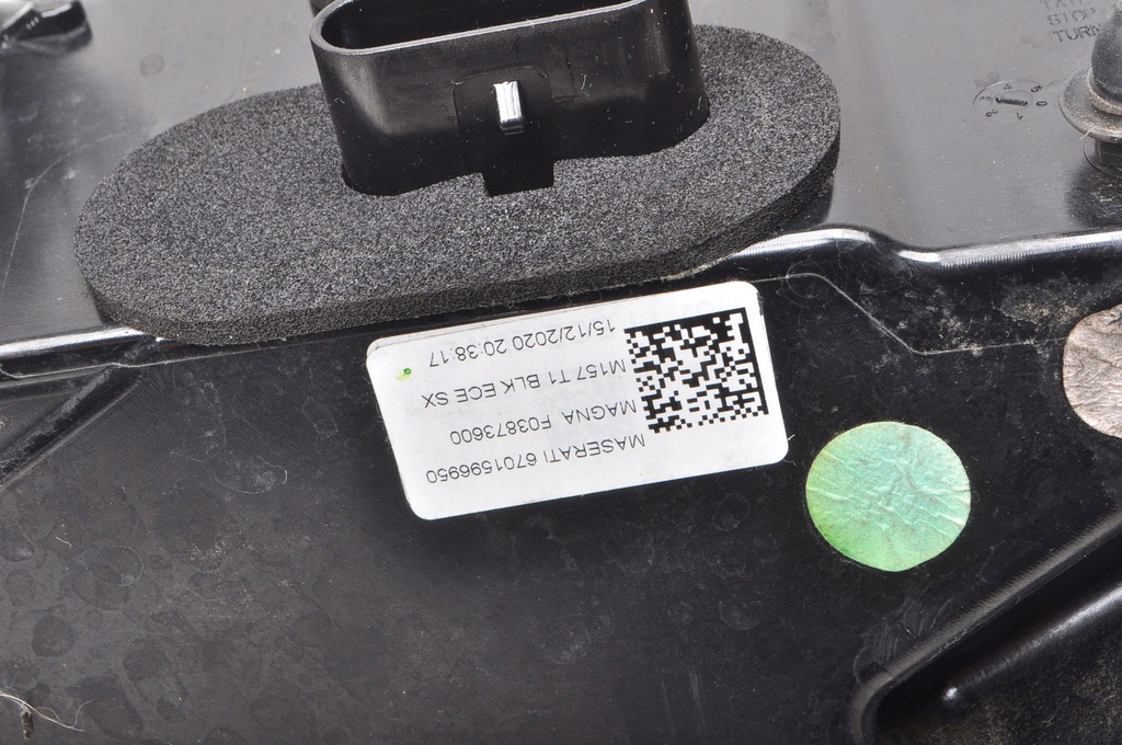 фото №12, Maserati ghibli iii lift лампа левая задняя левый задняя 6701596950