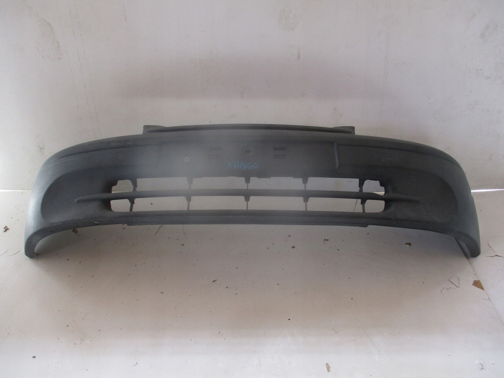 фото №2, Бампер renault kangoo перед
