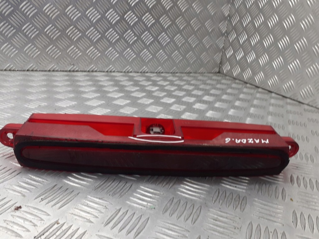 фото №1, Свет стоп-сигнал mazda 6 sedan