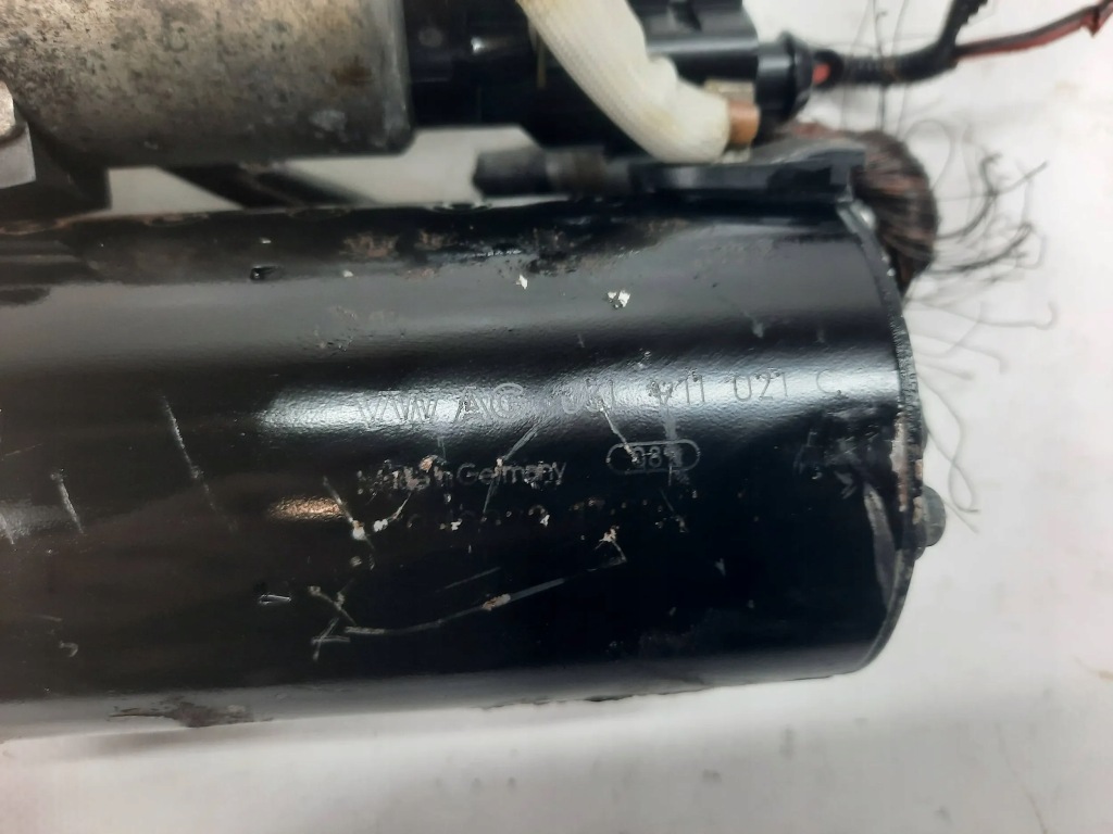 Стартер audi a4 b8 a5 8t 2.0 tdi cag 03l911021c в Україні