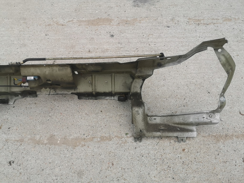 фото №9, Pas передний усилитель панель фары fiat doblo i lift 05-10