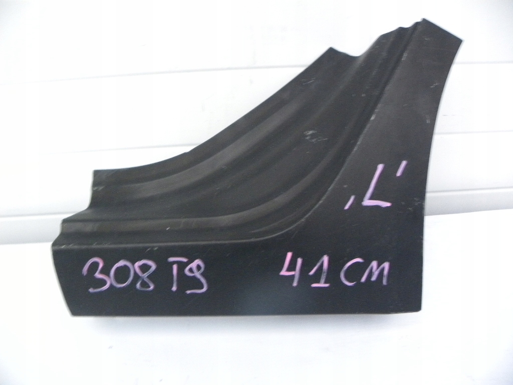 фото №1, Peugeot 308 t9 порог левая сторона 14-2018 rok