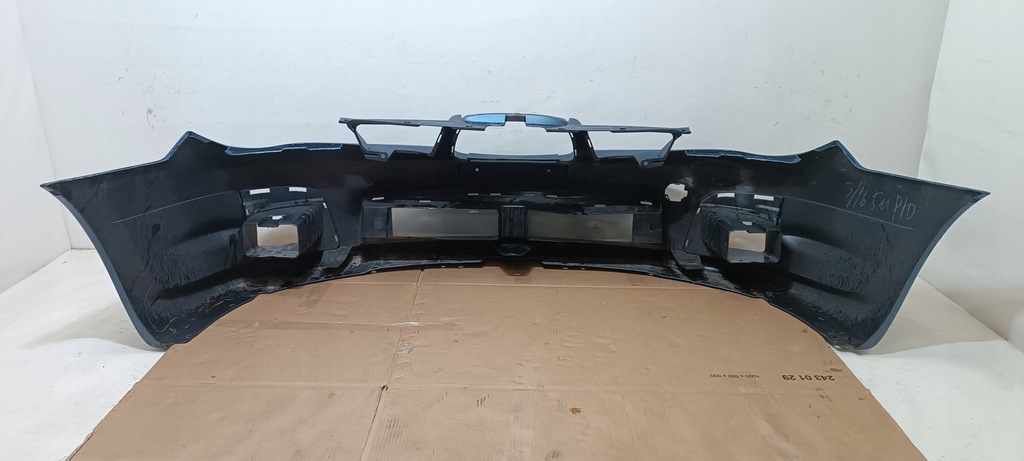 фото №12, Бампер перед передній subaru impreza wrx lift kombi 55504fe010