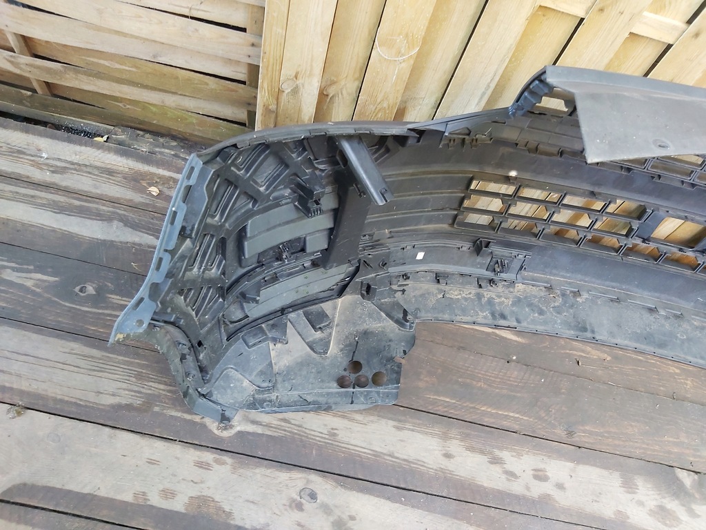 фото №6, Бампер перед передний vw transporter t6 7e0807221d