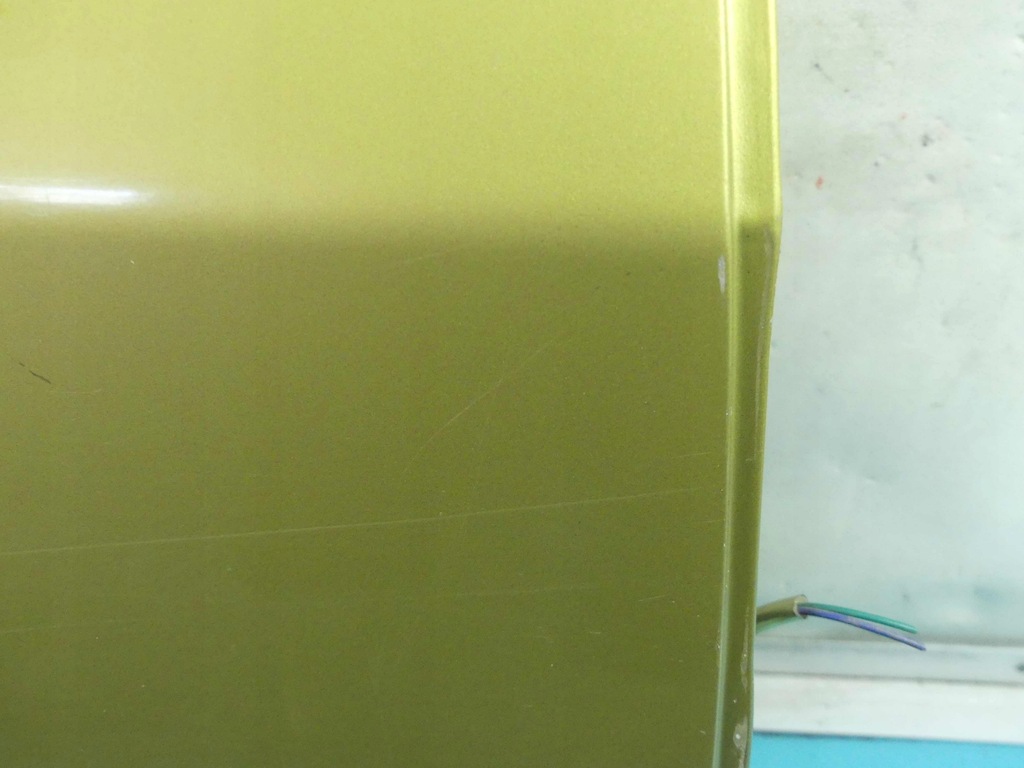 фото №8, Дверь задняя правое hyundai atos prime hb 5d жёлтый