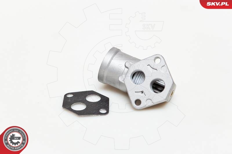 фото №8, Esen skv 08skv225 клапан положение холостого хода, питание воздухом