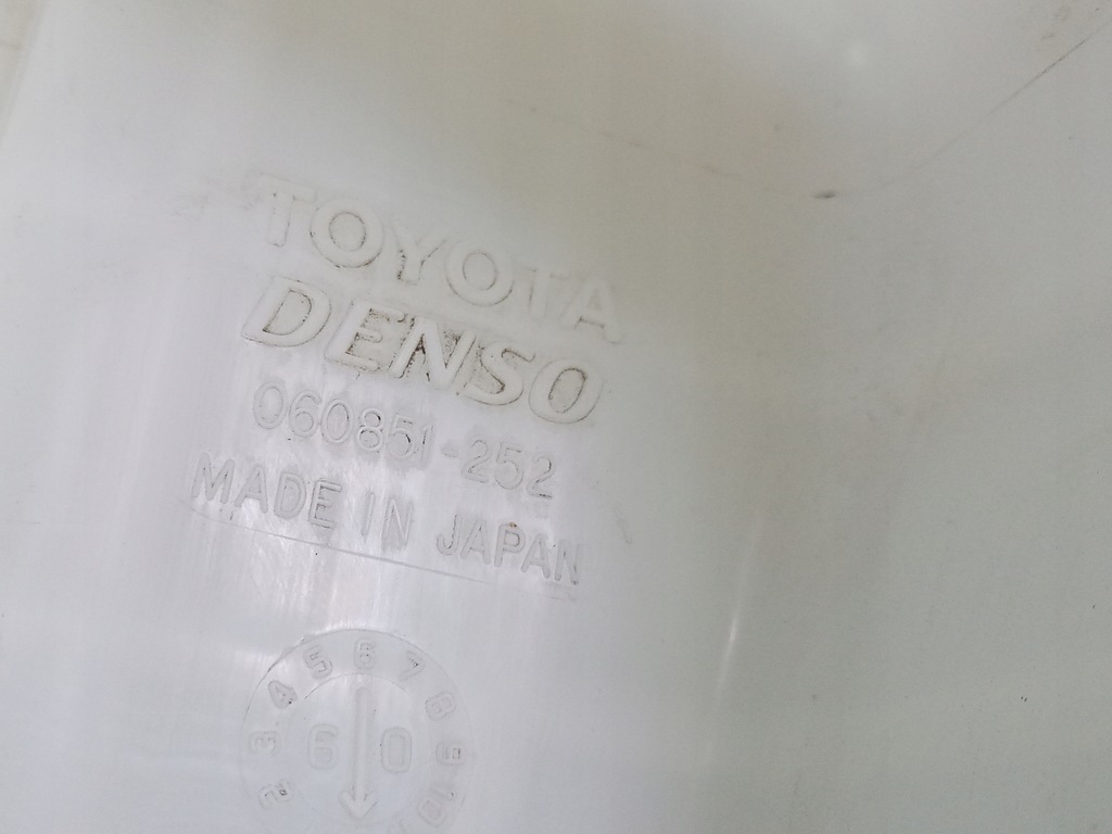 фото №5, Бачок омивача toyota auris i