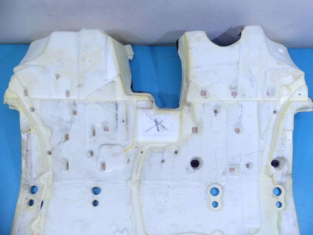 фото №7, Обшивка підлога кабіни toyota proace ii 16-