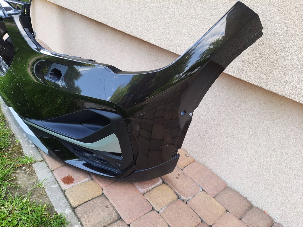 фото №6, Bmw f48 x1 бампер перед передній lift