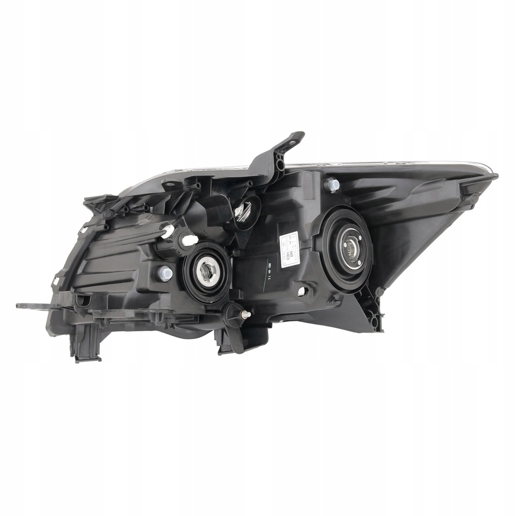 фото №2, Фара лампа toyota auris e15 2007-2010 r