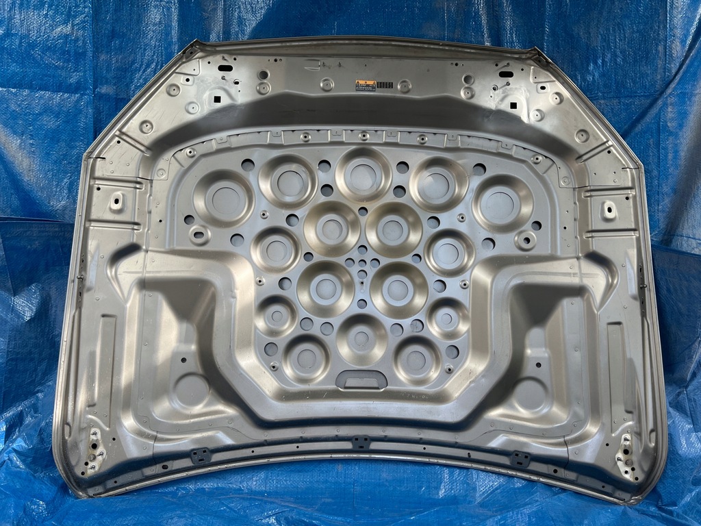 фото №4, Mercedes glc w253 капот