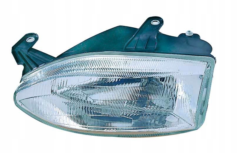 фото №1, Фара лампа левый fiat siena palio kombi