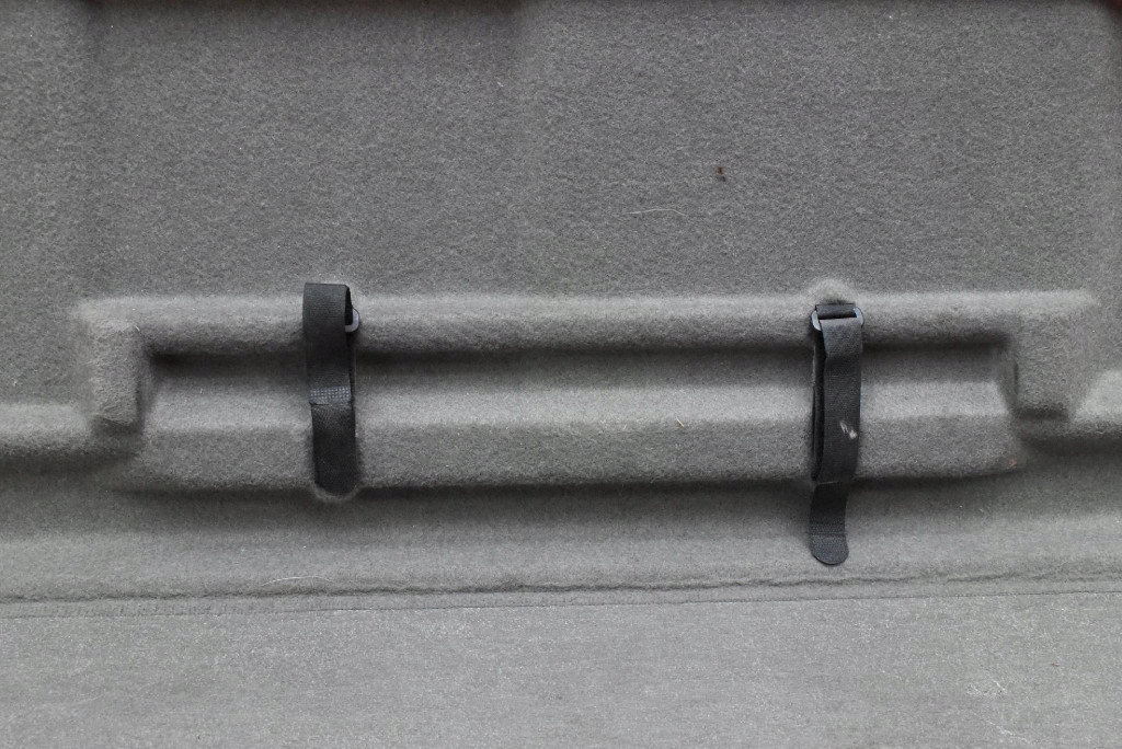 фото №10, Полиця багажника nissan note e11 05-09