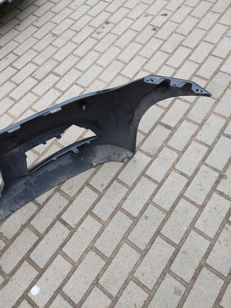 фото №7, Бампер передний bmw 3 e90 lift m набор