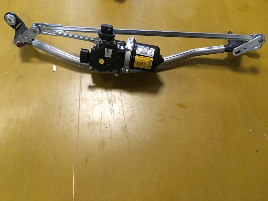 фото №1, Механізм двірник dacia sandero ii stepway