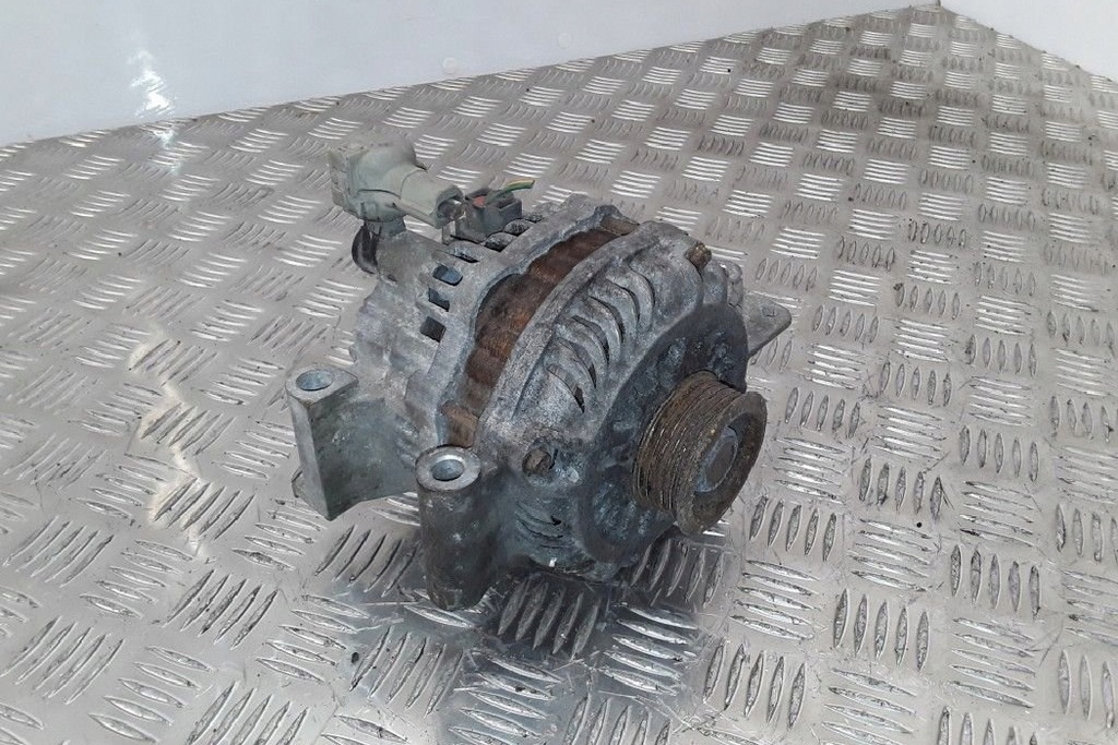 фото №10, Генератор mazda 6 sedan gg l813 1.8l бензиновый 88kw 2002