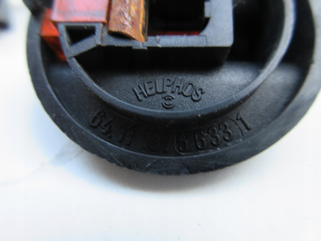 фото №6, Выключатель регулятор отопителя bmw 3 e30 1375657