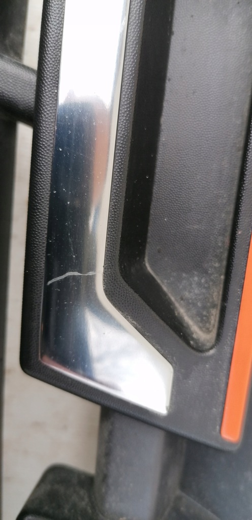 фото №12, Dacia duster ii lift 2 решітка радіатора решітка радіатора 623102515r 20r-22