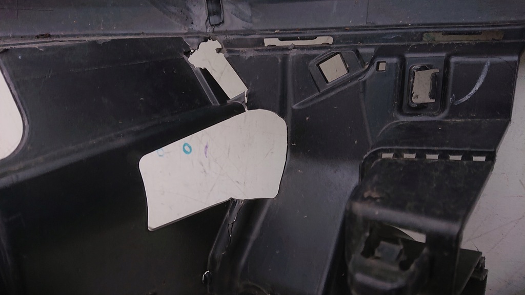 фото №12, Vw polo 5 v 6r lift 6c бампер передній перед