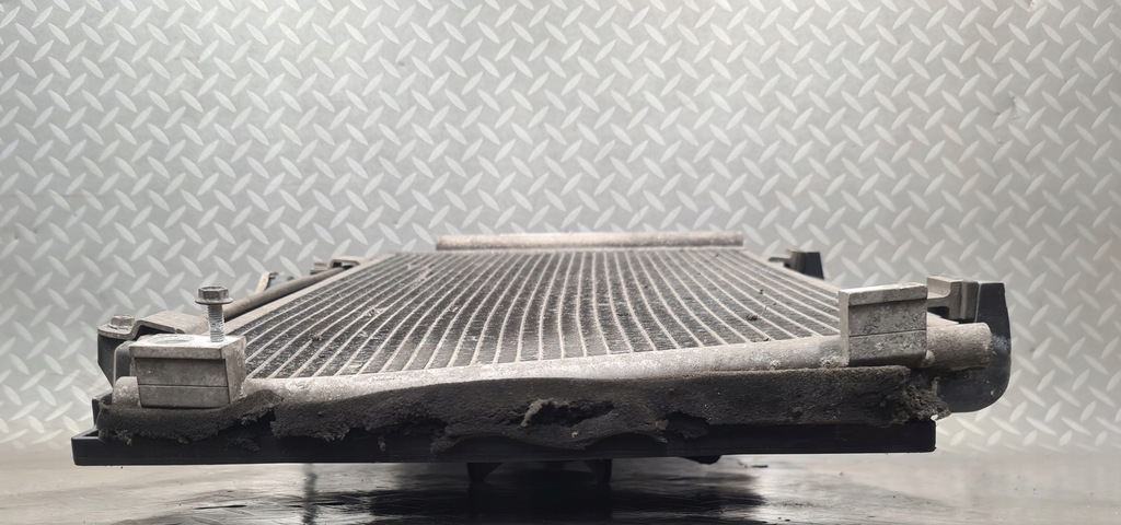 фото №7, Радіатор вентилятор opel agila ii b 1.0 k10b 65km комплект набір