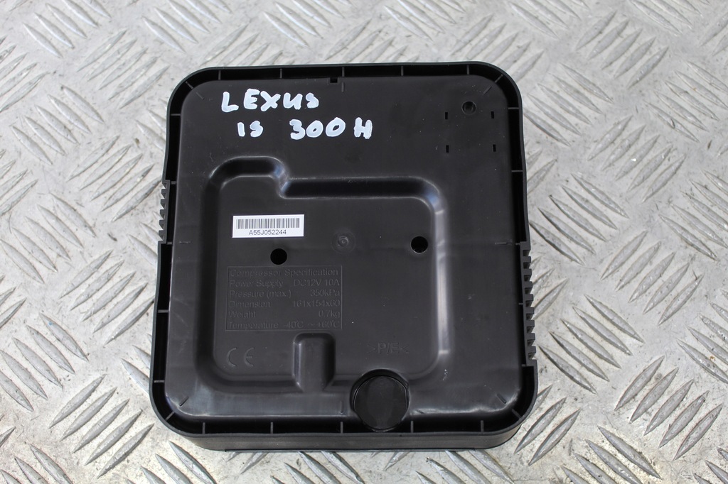 фото №4, Компресор lexus is 300h