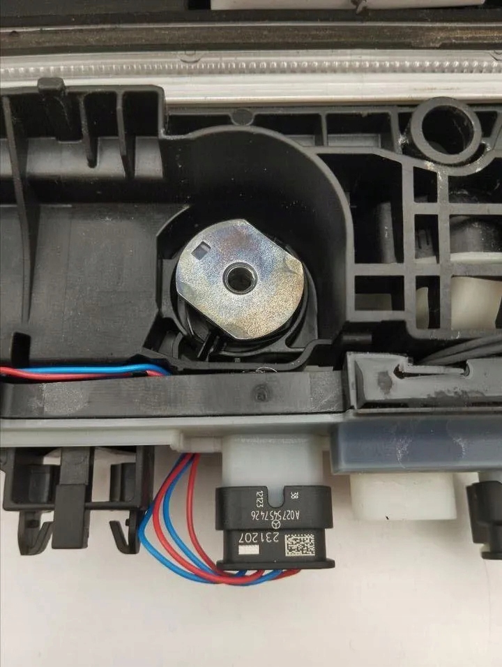 фото №10, Ручка задних правых дверь mercedes-benz eqe suv x294 a099760920391