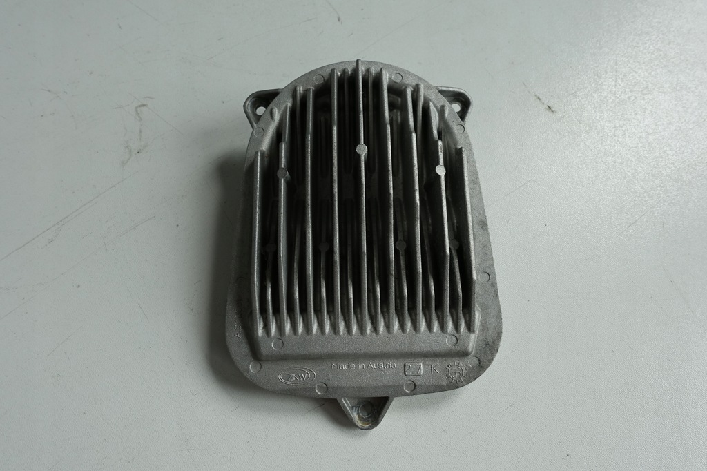 фото №1, Mercedes a-klasa w176 модуль перетворювач led