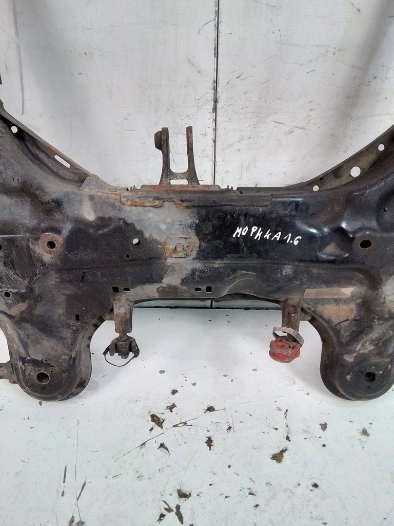 фото №11, N217 подрамник подрамник подрамник перед opel mokka 1.6