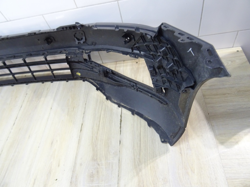 фото №12, Бампер перед передній vw passat b8 lift 3g0807221e