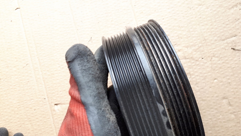 фото №7, S4 b8 шкив коленчатого вала 3.0 tfsi s5 06e105251f