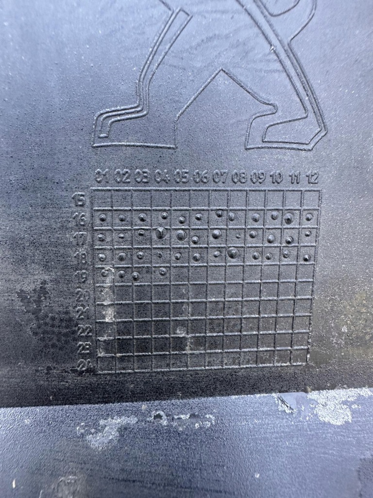 Peugeot 3008 ii 5008 gt бампер передний перед 2016- с Разборки