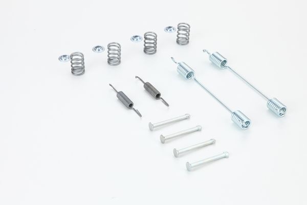 фото №9, Ate набор монтажный колодка тормозных ford ecosport 1.0-1.6 08.12-