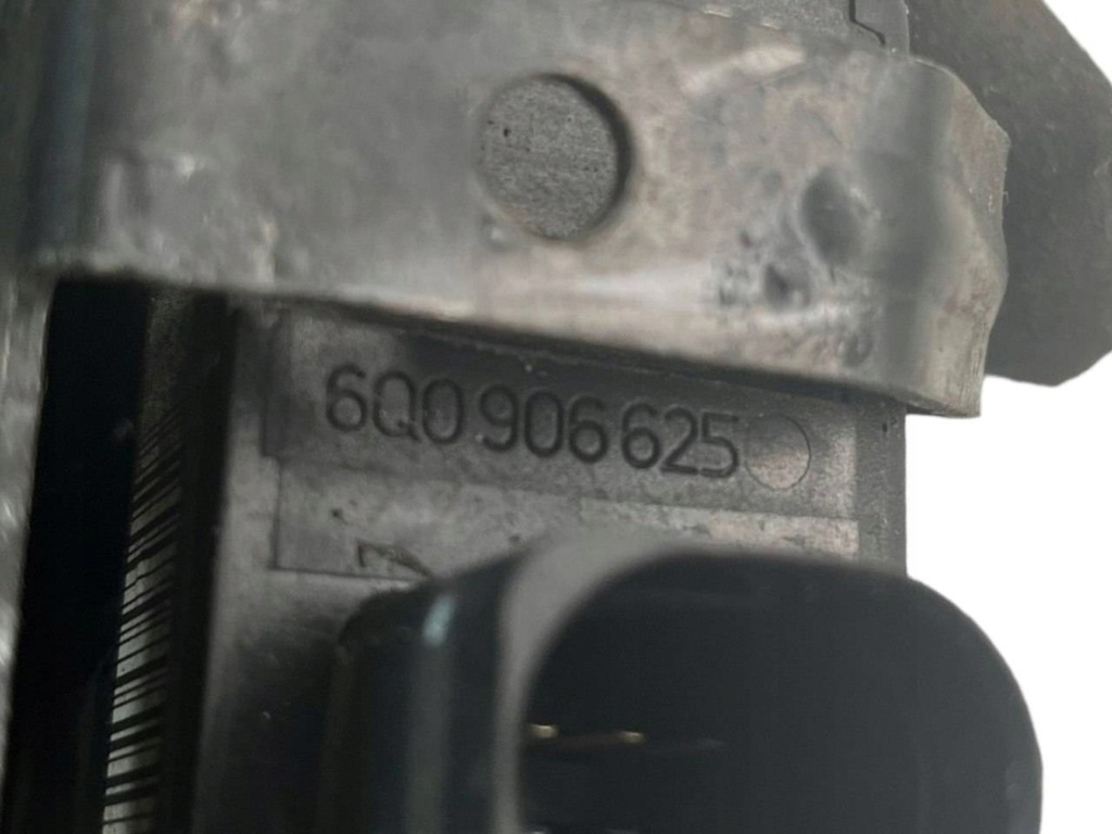 фото №7, Volkswagen passat b6 2007 клапан вакуумa / электроклапан турбины