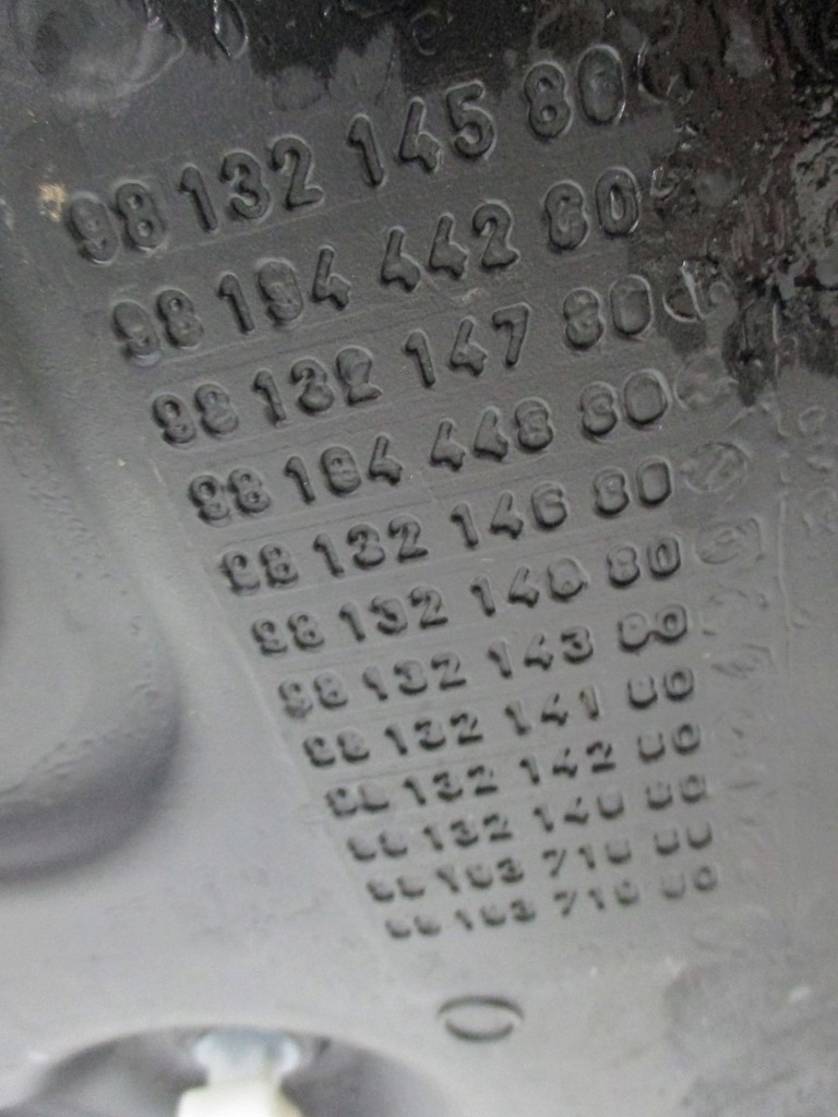 фото №7, Бак пального bak opel grandland 9817310980