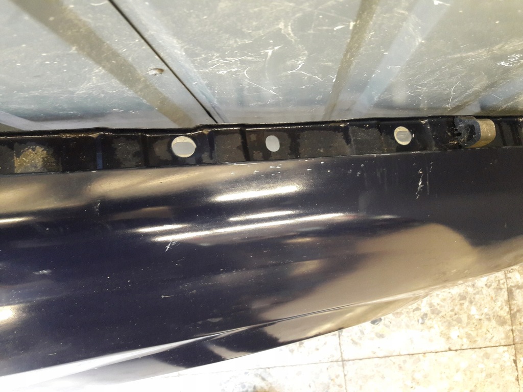 фото №7, Крыло правый перед opel vectra c signum granatowy