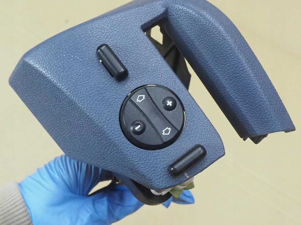 фото №13, Панель переключатель насос сиденье левый mercedes w211