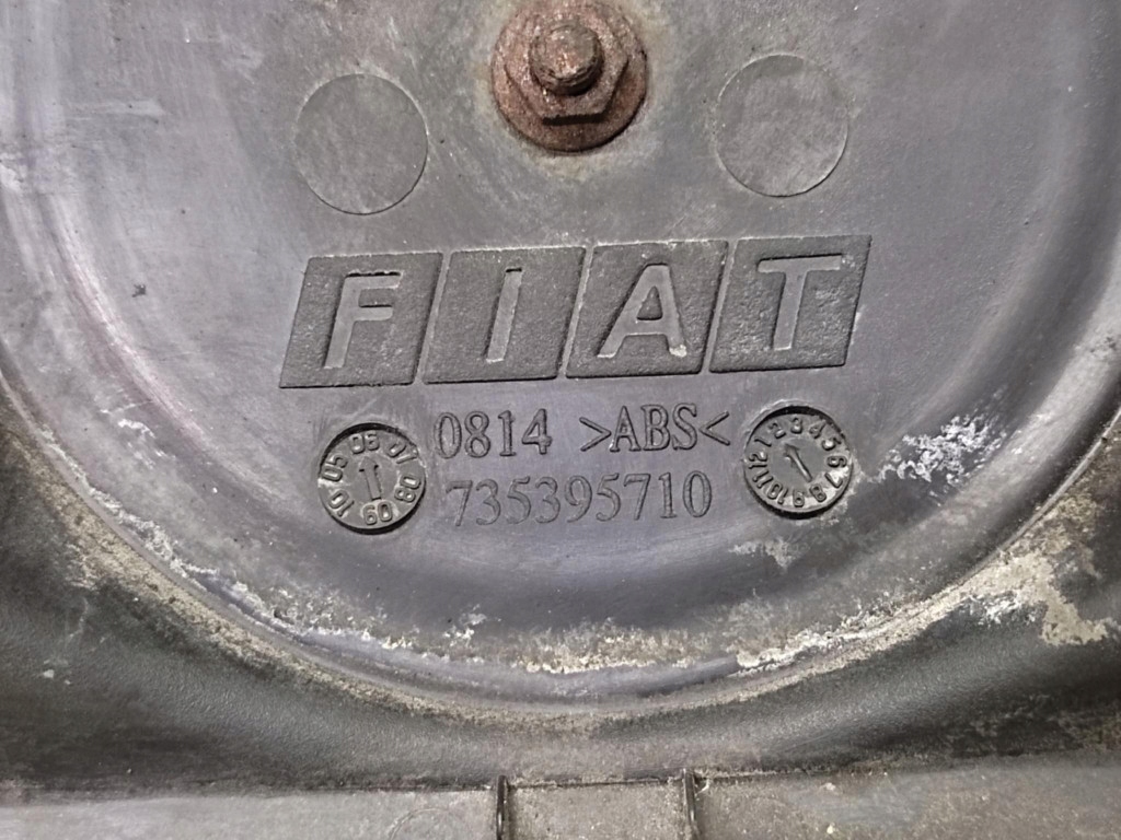 фото №10, Fiat albea решётка радиатора решётка радиатора 735395710