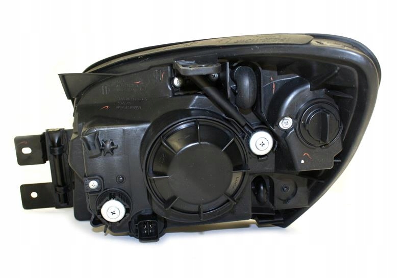 фото №5, Лампа kia sportage ii 07-10 фара правий