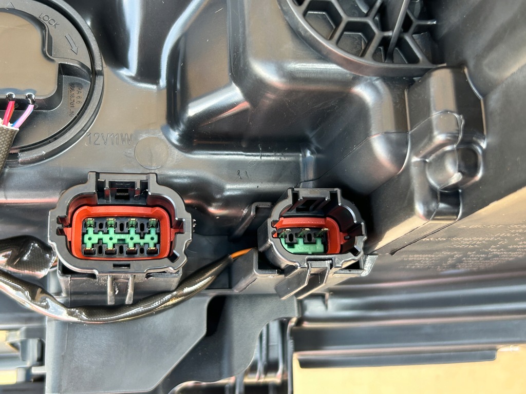 фото №11, Nissan qashqai 2 j11 lift 2017-2021 фара full led правий+ лівий оригінал