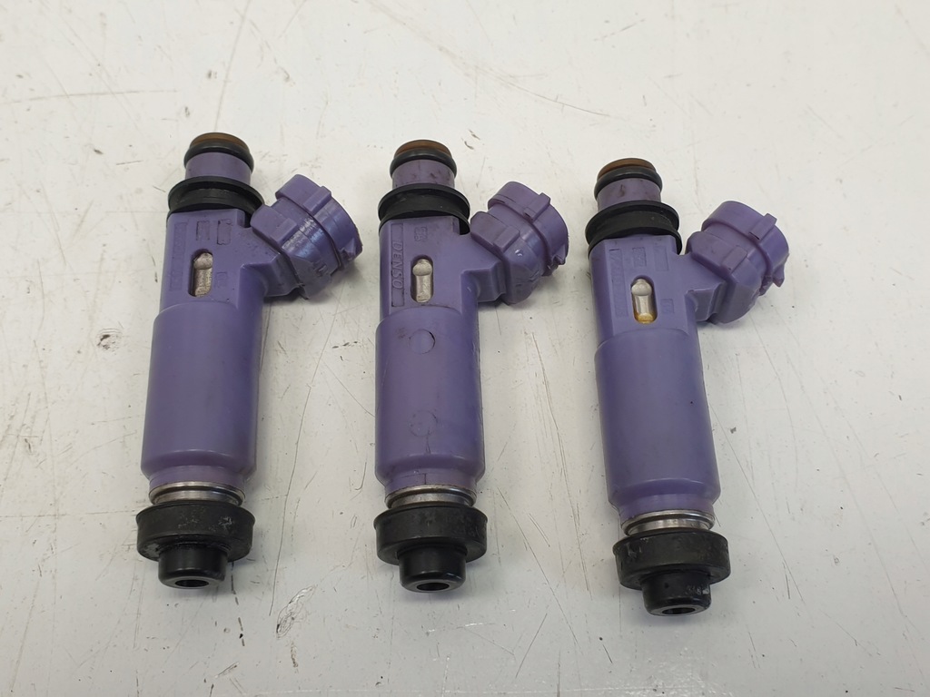 фото №1, Mazda mx-5 mx5 1.8 16v форсунка інжектор