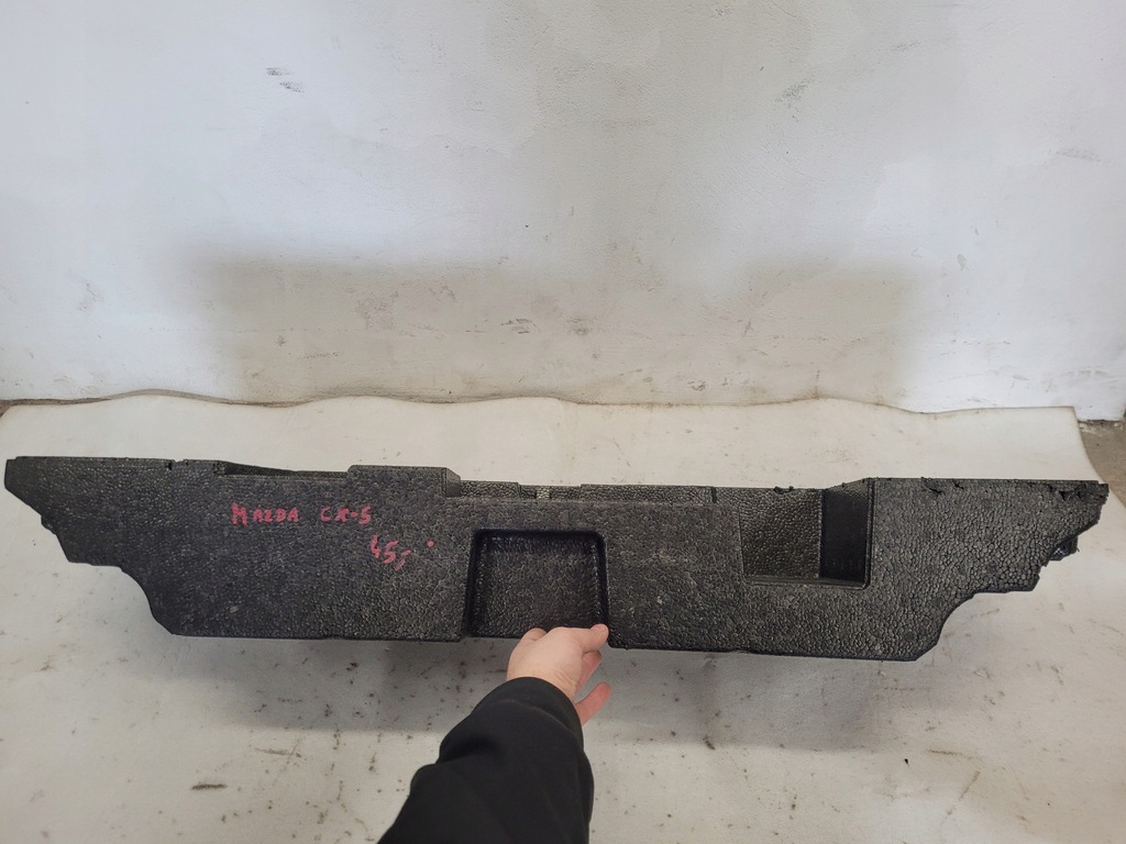 фото №8, Mazda cx-5 пенополистирол вкладыш багажника kd53688mx