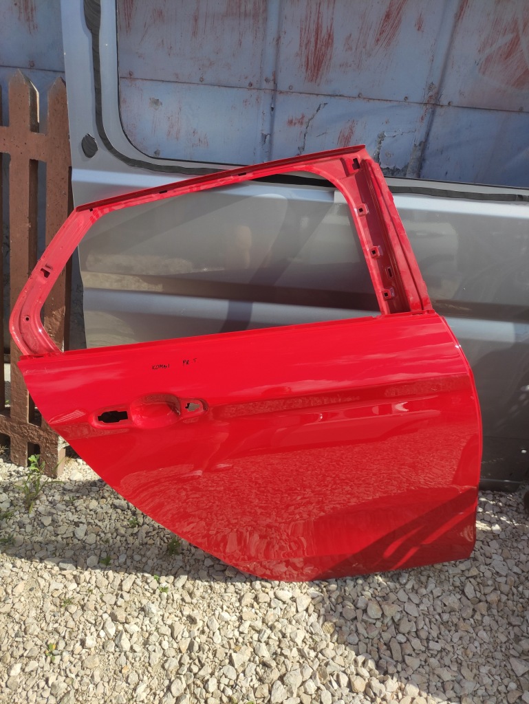 фото №1, Двері fiat tipo ii правий задня kombi
