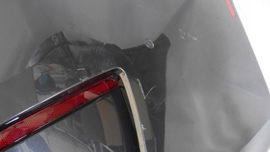 Bmw 7 g70 бампер задний  задний kompletny 6 pdc цвет a90 америка ameryka Доставка