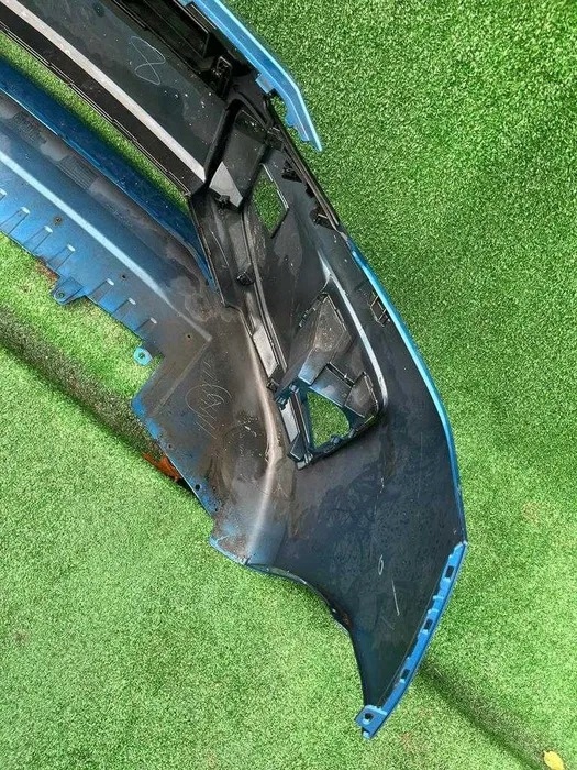 фото №7, Mitsubishi space star iii бампер перед передній jp:244