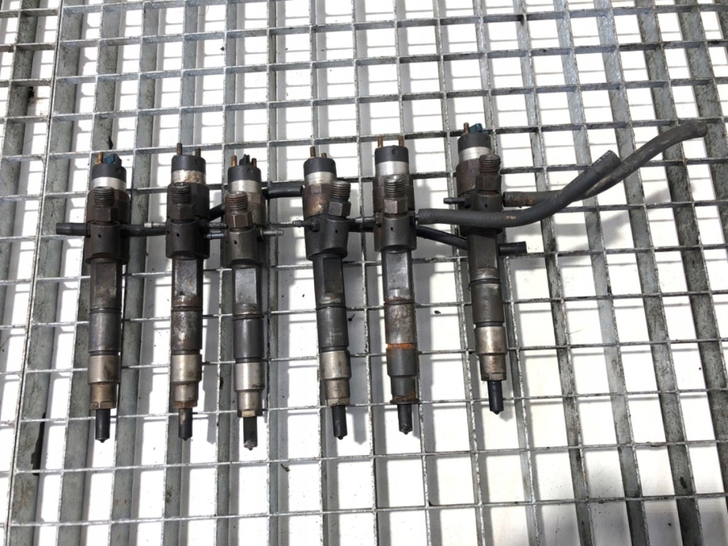 Купить Форсунки комплект renault trucks midlum 6.2 215km форсунки